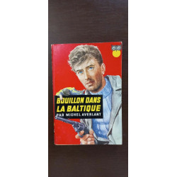 Bouillon Dans la baltique