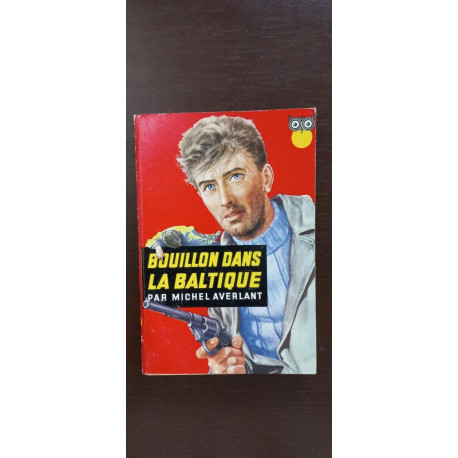 Bouillon Dans la baltique
