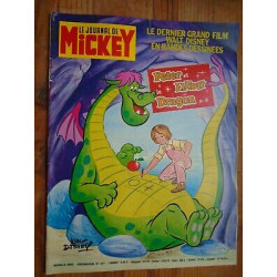 Le Journal de Mickey hebdomadaire N 1371