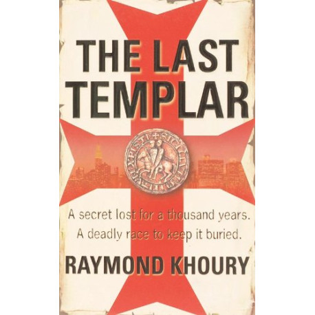 The Last Templar The Last Templar