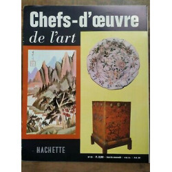 chefs d'œuvre de l'Art Nº 29 hachette 1963