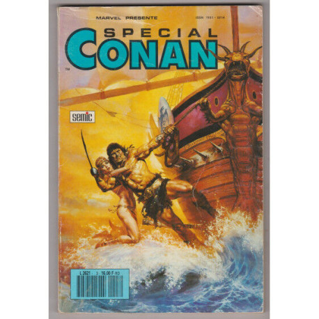 Spécial Conan N°3