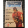 p de dieuleveult j'ai du ciel bleu dans mon passeport le livre de...