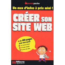 Créer son site Web