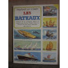 L'éncyclopédie par le timbre Les bateaux par w lindquist cocorico