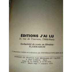 Nicole gérard Sept ans de pénitence J'ai lu