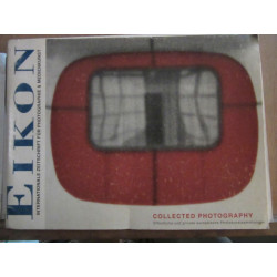 Eikon Internationale Zeitschrift für Photographie Medienkunst