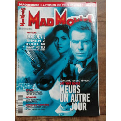 Mad Movies Nº 147 Novembre 2002