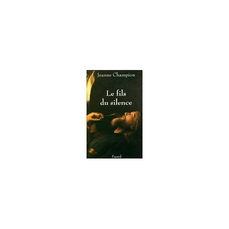 Le Fils du silence Le Fils du silence