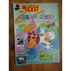 Le journal de MIckey hebdomadaire n