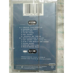 Reptile Smile Who makes the rules Cassette Audio-K7 NEUVE SOUS BLISTER