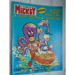 Le Journal de Mickey hebdomadaire N 1466