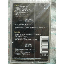 Il y a des jours et de lunes Bande Originale Cassette Audio NEUVE...
