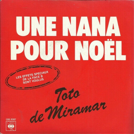 Une Nana Pour Noël