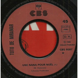Une Nana Pour Noël