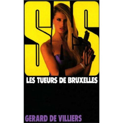 SAS 92 : Les Tueurs de Bruxelles