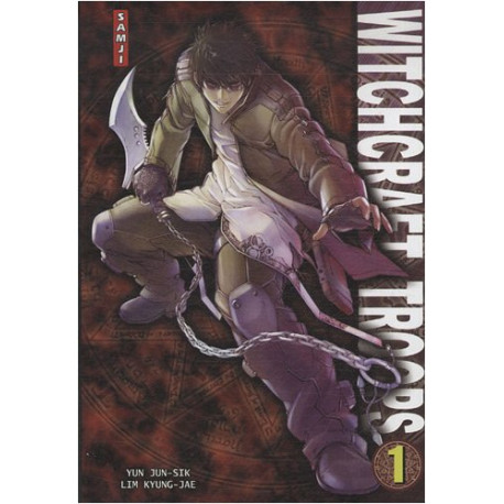 Witchcraft troops Tome 1 Witchcraft troops Tome 1