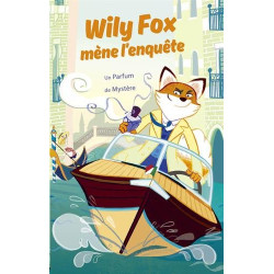 Wily Fox mène l'enquête - Un Parfum de Mystère