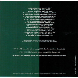Jazz et Blues Collection
