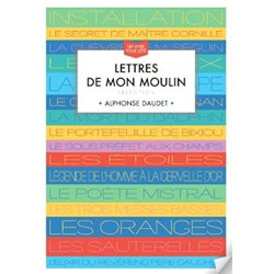 Lettres De Mon Moulin
