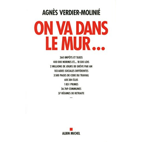 On va dans le mur On va dans le mur