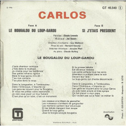 Le Bougalou Du Loup-Garou