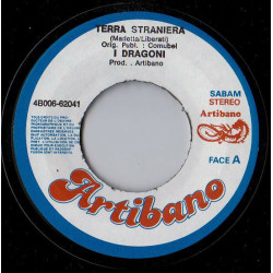 Terra Straniera