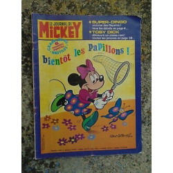 Le journal de Mickey N 1341