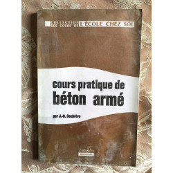 Cours pratique de béton armé