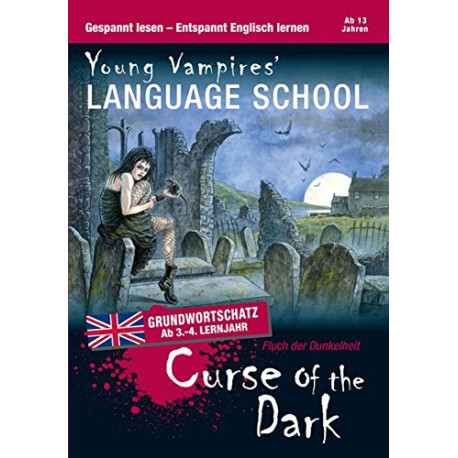 Curse of the Dark: Sprachen lernen mit Krimis Curse of the Dark: Sprachen lernen mit Krimis