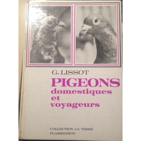 PIGEONS DOMESTIQUES ET VOYAGEURS PIGEONS DOMESTIQUES ET VOYAGEURS