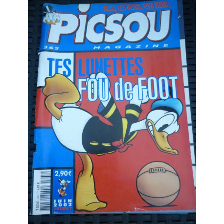 PICSOU MAGAZINE n365 06