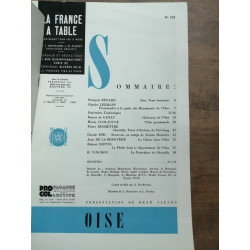 La France a Table Oise Nº 103 Juin 1963