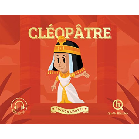Cléopâtre (édition limitée) Cléopâtre (édition limitée)