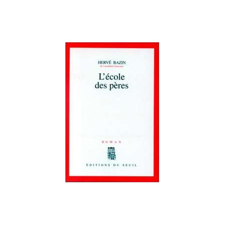 L'ecole Des Peres