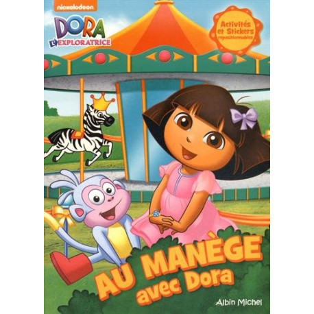 Au manège avec Dora Au manège avec Dora