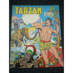 Tarzan n14 tout en couleurs Editions Mondiales