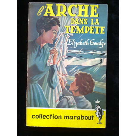 dans la tempête Collection Marabout n24