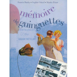 Mémoire de guinguettes