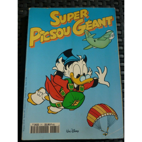 SUPER PICSOU GEANT n71 04