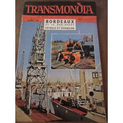 Transmondia n27 Décembre 1956 voir sommaire