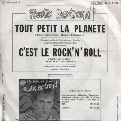 Tout Petit La Planète / C'est Le Rock 'n' Roll