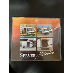 Server Mélodies - Mercedes Benz