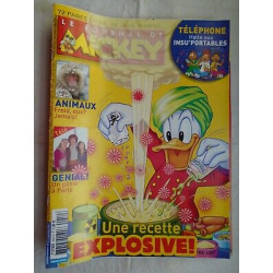 Le Journal de Mickey hebdomadaire N 2952 S