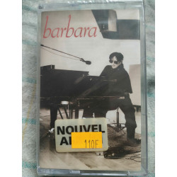 Barbara Il me revient Cassette Audio-K7 NEUVE SOUS BLISTER