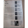 Guilde du livre lausanne Bulletin mensuel n6 Juin 1965 30ème année