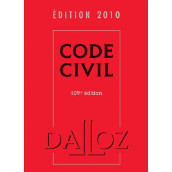 Code civil 2010