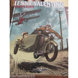 erkol simon poux Lenny valentino Poison town Grand Angle