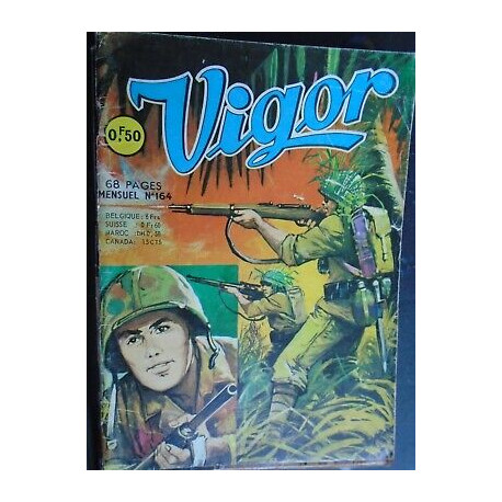 Vigor n 154 arédit 1987