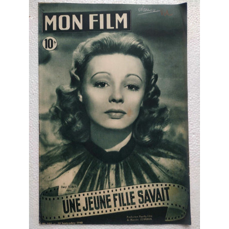 MON FILM 111 29 9